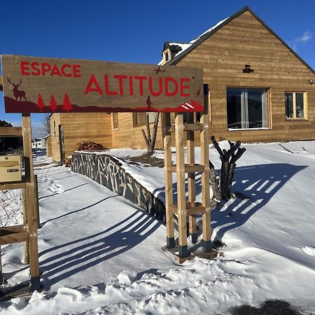 Studio Ecureuil 2 Pers Au Coeur De La Montagne La Llagonne エクステリア 写真