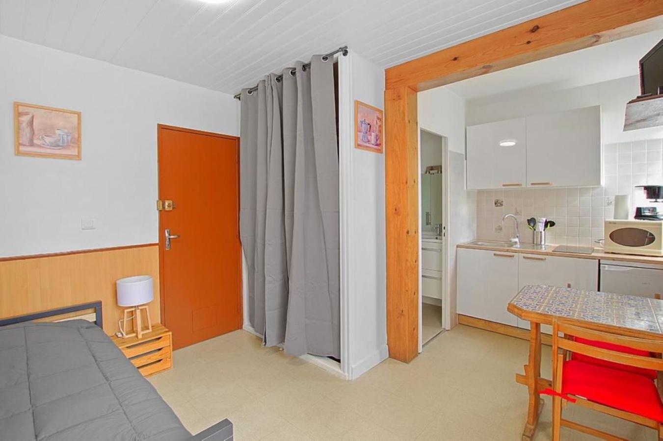 Studio Ecureuil 2 Pers Au Coeur De La Montagne La Llagonne エクステリア 写真
