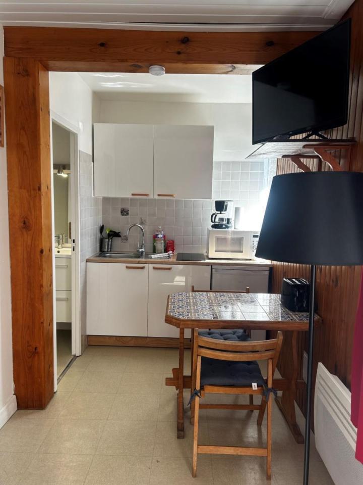 Studio Ecureuil 2 Pers Au Coeur De La Montagne La Llagonne エクステリア 写真