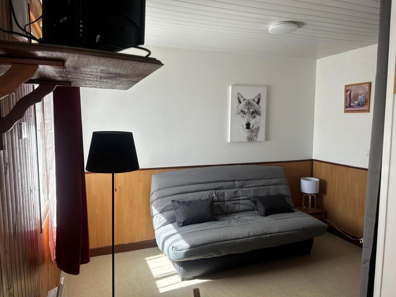 Studio Ecureuil 2 Pers Au Coeur De La Montagne La Llagonne エクステリア 写真